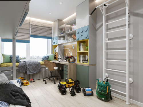 Boyroom 01 View04