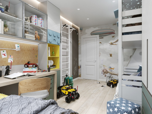 Boyroom 01 View06