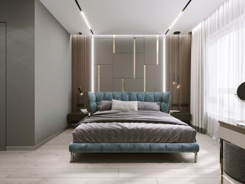 BEDroom 001 View02
