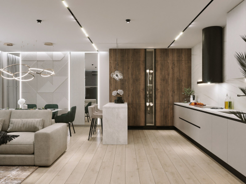 Kitchen 001 View02