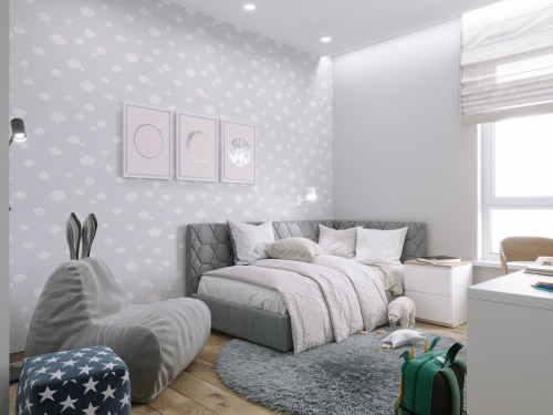 KIDroom 1 View01