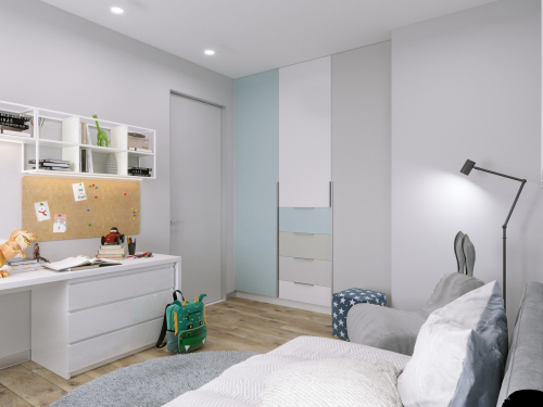 KIDroom 1 View03