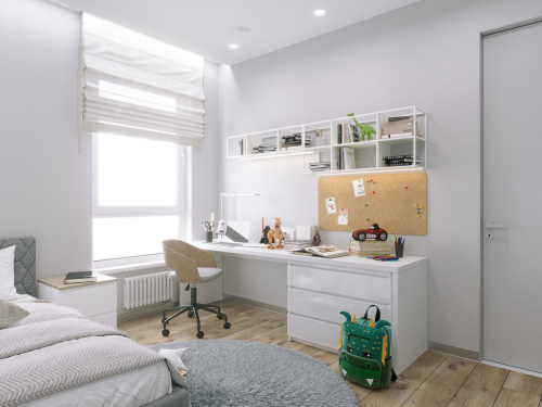 KIDroom 1 View04