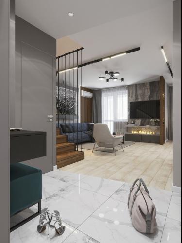 Hall 01 View04