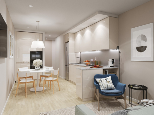 Kitchen 01 View02